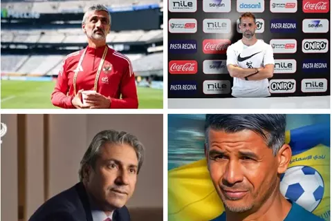  ثنائي عربي وريبيرو وفيريرا.. 6 مدربين ينتظرون الظهور الأول في الدوري الجديد